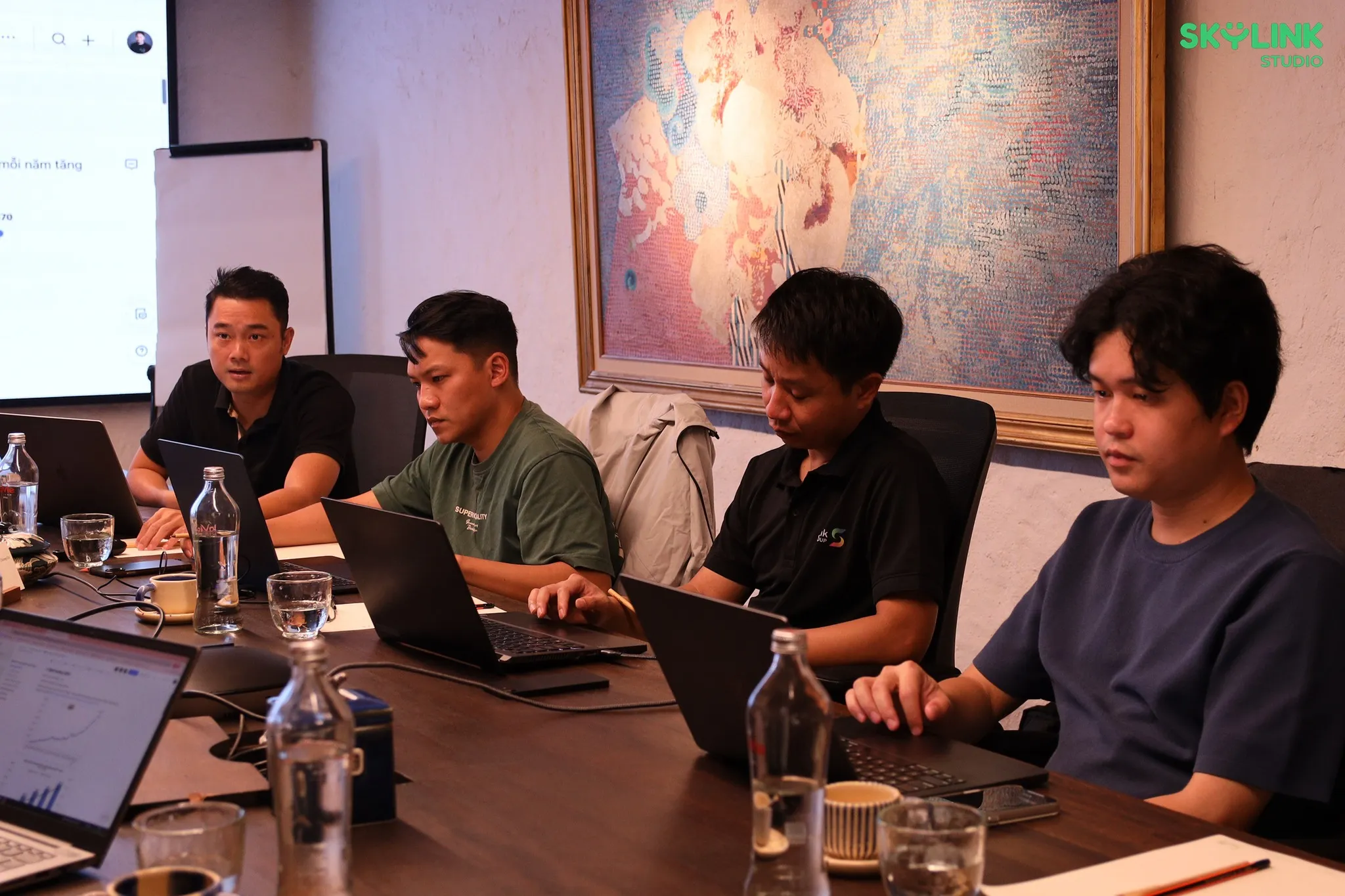 Recap BOD Meeting: Skylink Studio's Strategic Direction for 2026